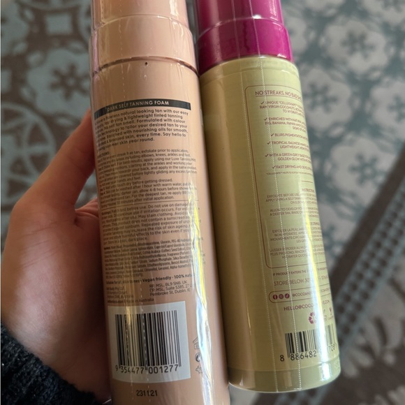 NWT Bali Body + Coco Eve Bronzing Foam - Picture 3 of 3